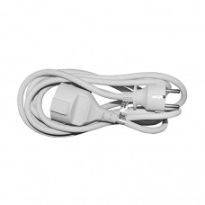 Προέκταση Σούκο 3x1.5mm 3m Λευκό 15-31503